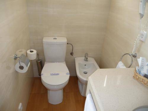 Imagen de la habitación del Aparthotel Solifemar. Foto 12