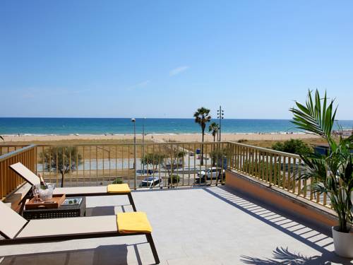 Imagen general del Aparthotel Solifemar. Foto 1