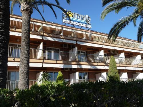Imagen general del Aparthotel Solifemar. Foto 2