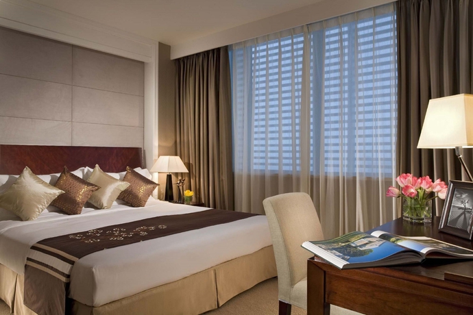 Imagen de la habitación del Aparthotel Somerset Emerald City Suzhou. Foto 10