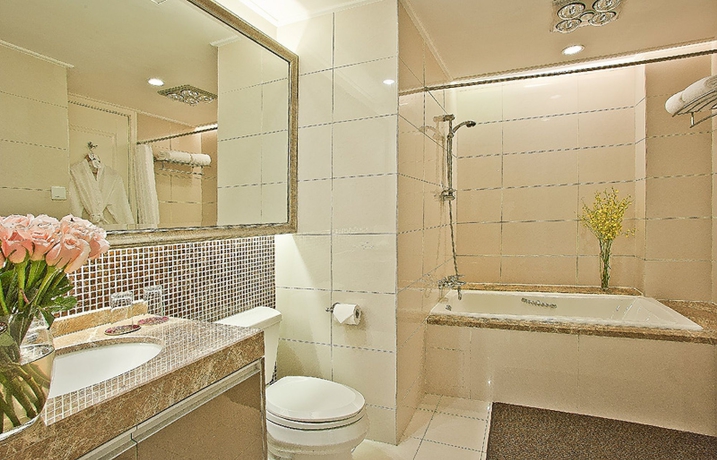 Imagen de la habitación del Aparthotel Somerset Emerald City Suzhou. Foto 12