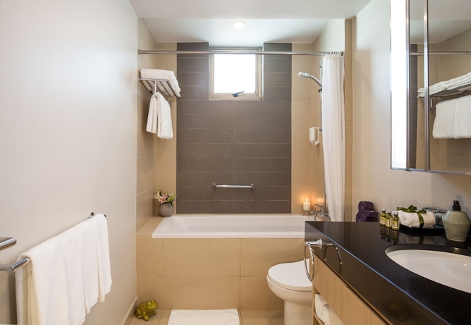 Imagen de la habitación del Aparthotel Somerset Ho Chi Minh City. Foto 10