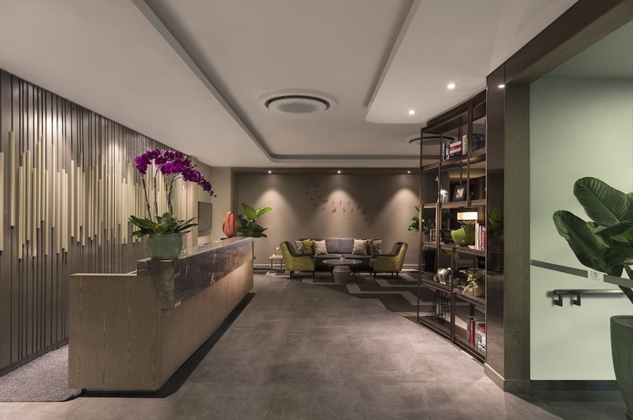 Imagen de los interiores del Aparthotel Somerset Ho Chi Minh City. Foto 18