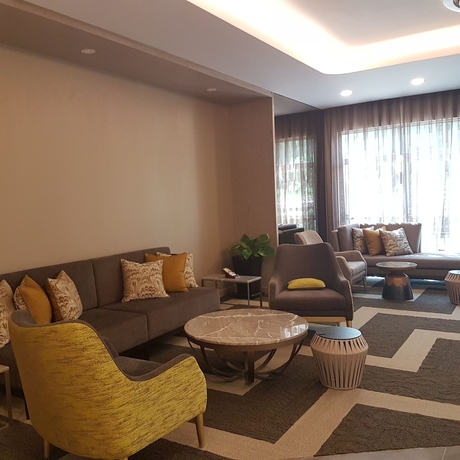 Imagen de los interiores del Aparthotel Somerset Ho Chi Minh City. Foto 19