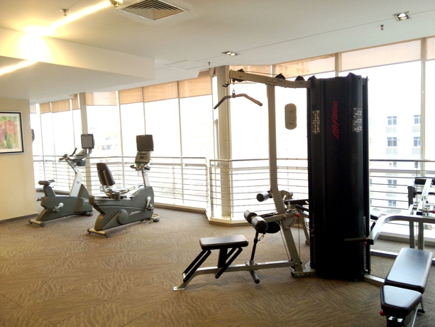 Imagen general del Aparthotel Somerset Jiefangbei. Foto 1