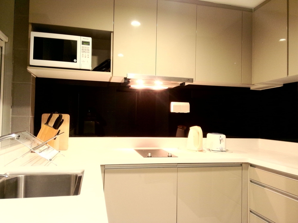 Imagen de la habitación del Aparthotel Somerset Jiefangbei. Foto 7