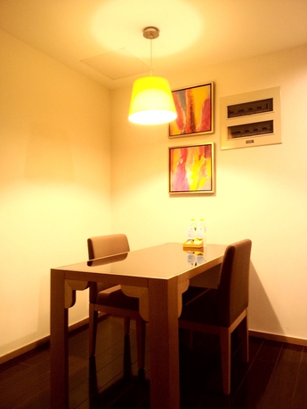 Imagen de la habitación del Aparthotel Somerset Jiefangbei. Foto 8