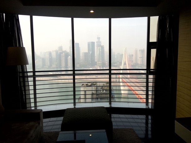 Imagen de la habitación del Aparthotel Somerset Jiefangbei. Foto 10