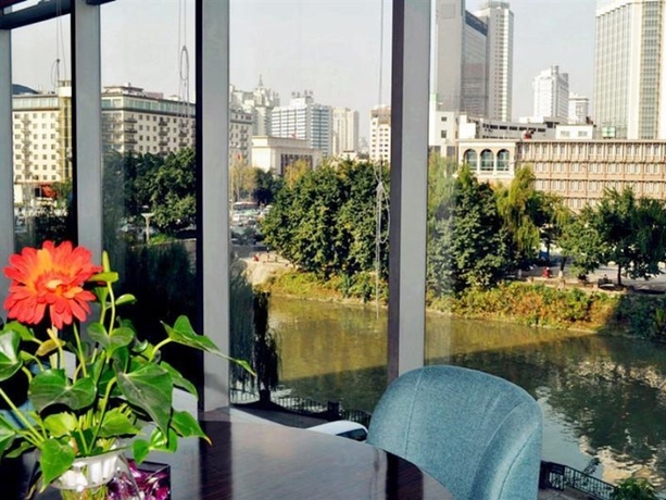 Imagen general del Aparthotel Somerset Riverview Chengdu. Foto 1