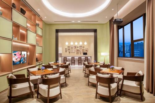 Imagen general del Aparthotel Somerset Xindicheng Xi'an. Foto 1