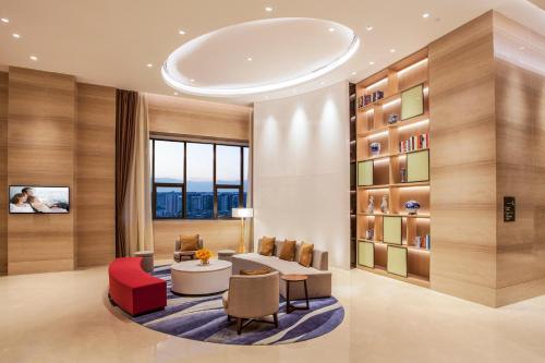 Imagen general del Aparthotel Somerset Xindicheng Xi'an. Foto 2