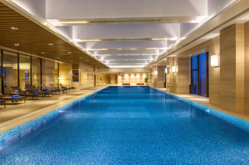 Imagen general del Aparthotel Somerset Xindicheng Xi'an. Foto 3