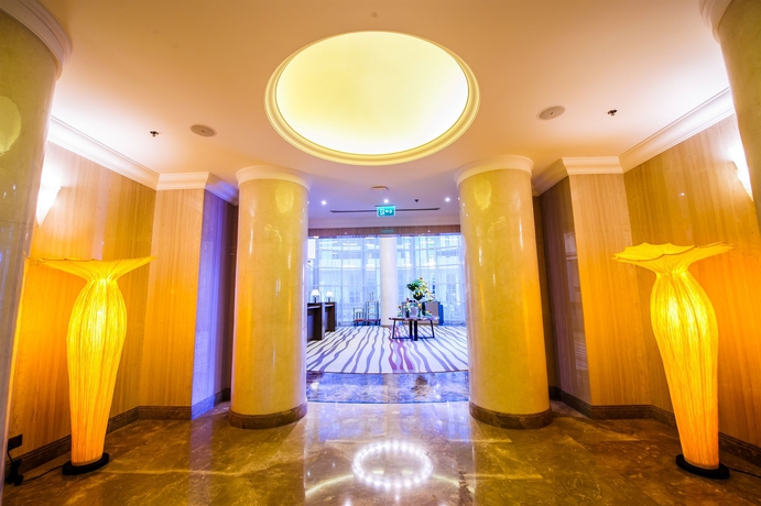 Imagen de los interiores del Aparthotel Somewhere Hotel Apartment. Foto 11