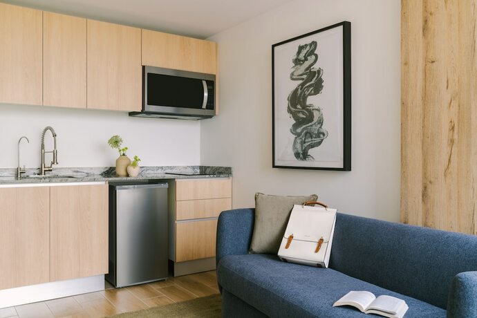 Imagen de la habitación del Aparthotel Sonder Miravalle. Foto 3