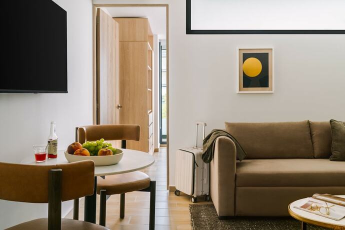 Imagen de la habitación del Aparthotel Sonder Miravalle. Foto 9
