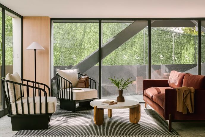 Imagen de los interiores del Aparthotel Sonder Miravalle. Foto 11