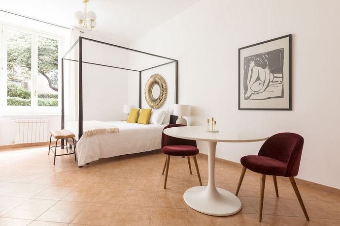 Imagen de la habitación del Aparthotel Sonder Piazza San Pietro. Foto 7