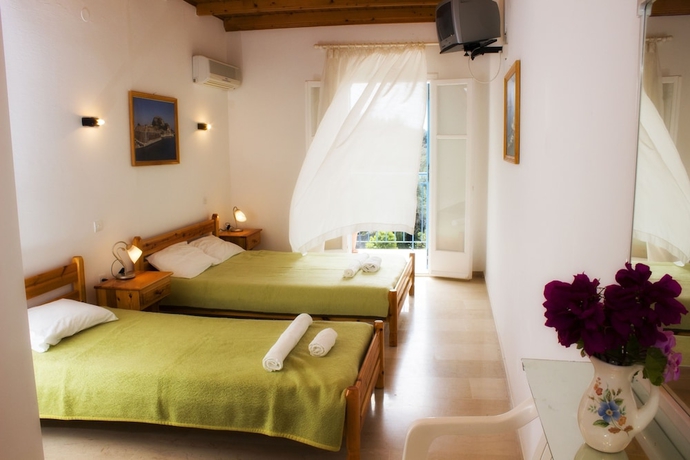 Imagen de la habitación del Aparthotel Sotiria. Foto 4