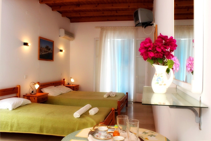 Imagen general del Aparthotel Sotiria. Foto 1