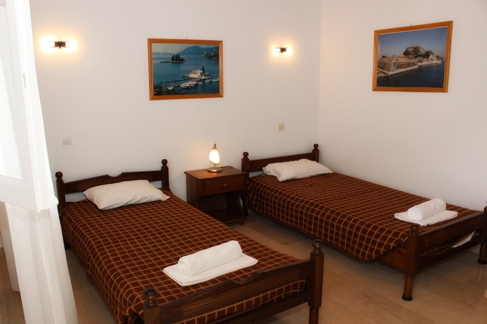 Imagen de la habitación del Aparthotel Sotiria. Foto 5
