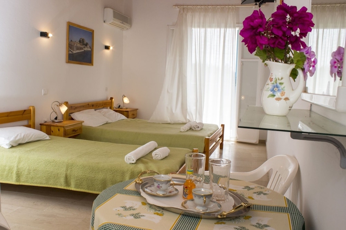 Imagen de la habitación del Aparthotel Sotiria. Foto 6