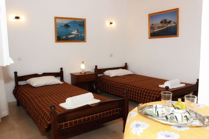 Imagen de la habitación del Aparthotel Sotiria. Foto 7