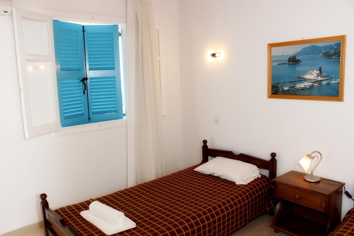 Imagen de la habitación del Aparthotel Sotiria. Foto 8