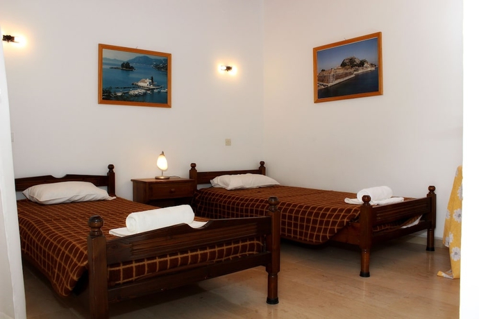 Imagen de la habitación del Aparthotel Sotiria. Foto 9
