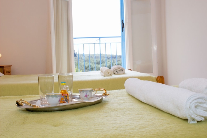 Imagen de la habitación del Aparthotel Sotiria. Foto 10