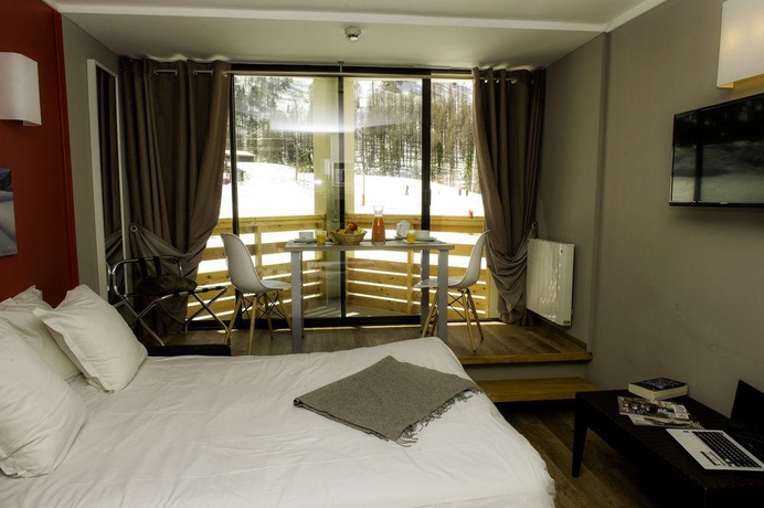 Imagen general del Aparthotel Sowell R&Eacute;sidences New Chastillon. Foto 3