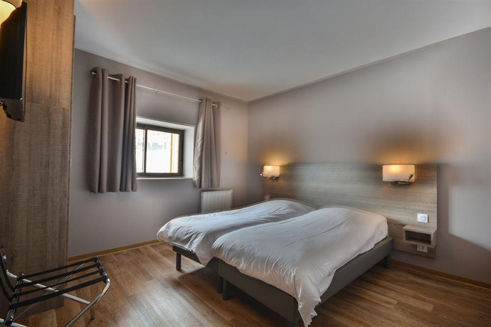 Imagen general del Aparthotel Sowell R&Eacute;sidences New Chastillon. Foto 15