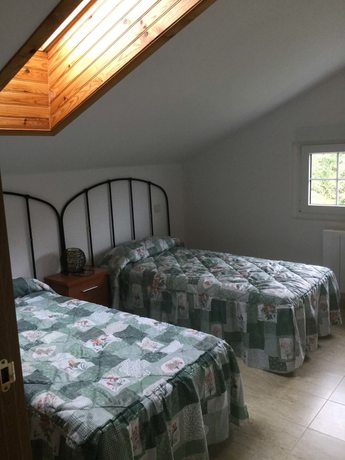 Imagen de la habitación del Aparthotel Spa Rural Mirador De Miranda. Foto 8
