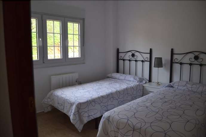 Imagen de la habitación del Aparthotel Spa Rural Mirador De Miranda. Foto 9