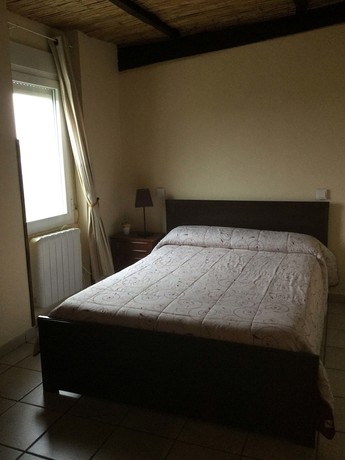Imagen de la habitación del Aparthotel Spa Rural Mirador De Miranda. Foto 10