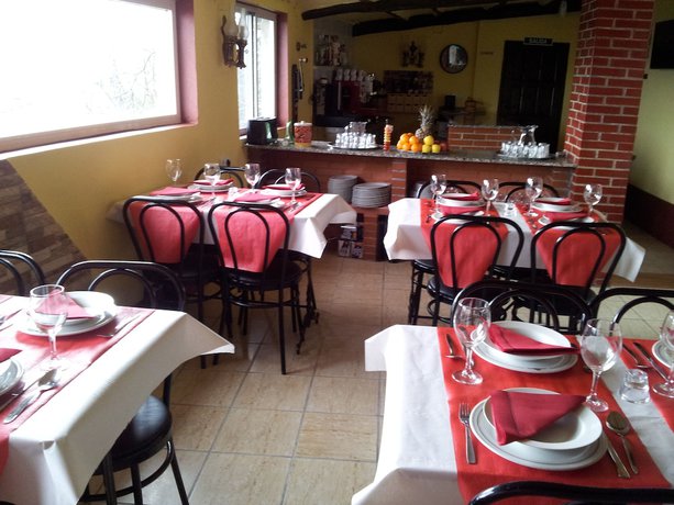 Imagen del bar/restaurante del Aparthotel Spa Rural Mirador De Miranda. Foto 2