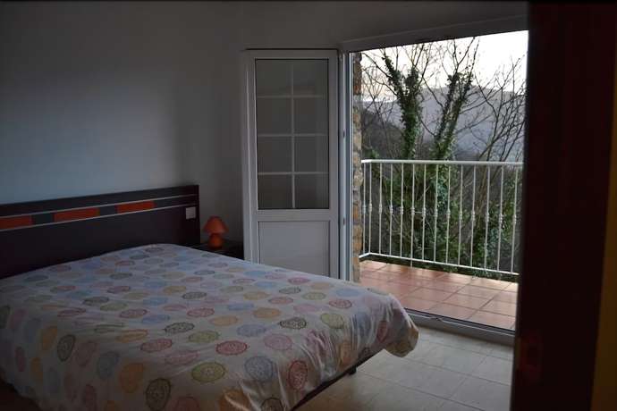 Imagen de la habitación del Aparthotel Spa Rural Mirador De Miranda. Foto 17