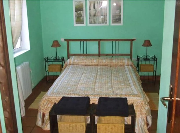 Imagen de la habitación del Aparthotel Spa Rural Mirador De Miranda. Foto 18