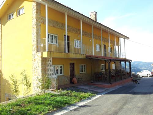 Imagen de la habitación del Aparthotel Spa Rural Mirador De Miranda. Foto 20