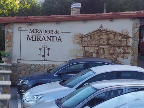 Imagen general del Aparthotel Spa Rural Mirador De Miranda. Foto 1