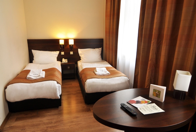 Imagen de la habitación del Aparthotel Spatz, Cracovia. Foto 1