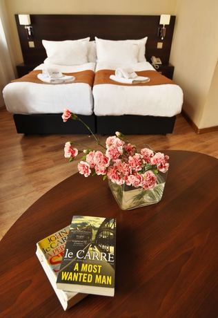 Imagen de la habitación del Aparthotel Spatz, Cracovia. Foto 4