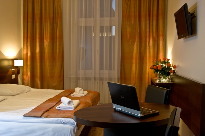 Imagen de la habitación del Aparthotel Spatz, Cracovia. Foto 6