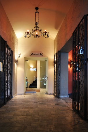 Imagen de los interiores del Aparthotel Spatz, Cracovia. Foto 10