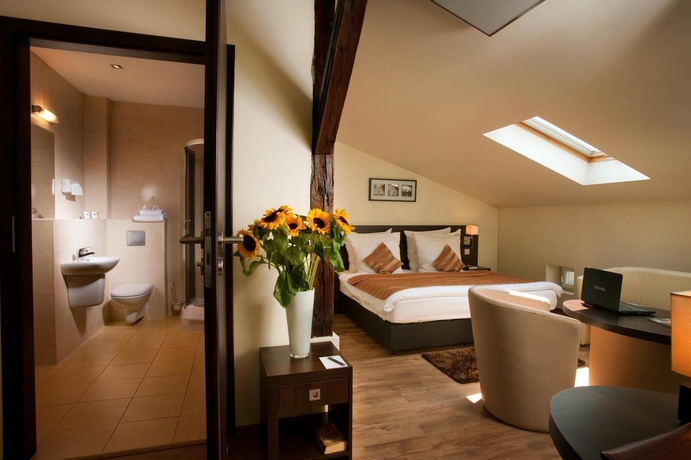 Imagen de la habitación del Aparthotel Spatz, Cracovia. Foto 8