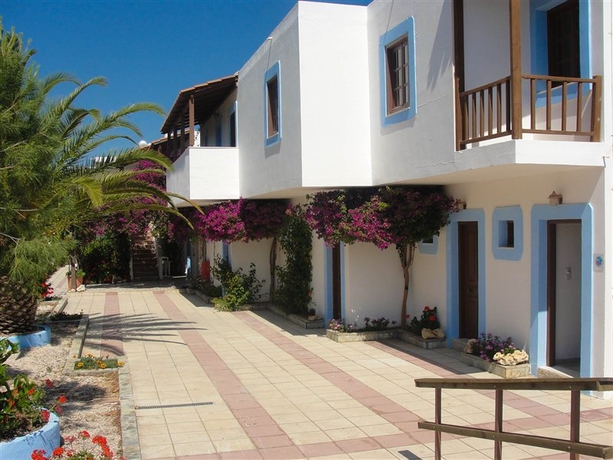 Imagen general del Aparthotel Spiros-soula Family Hotel and Apartments. Foto 1