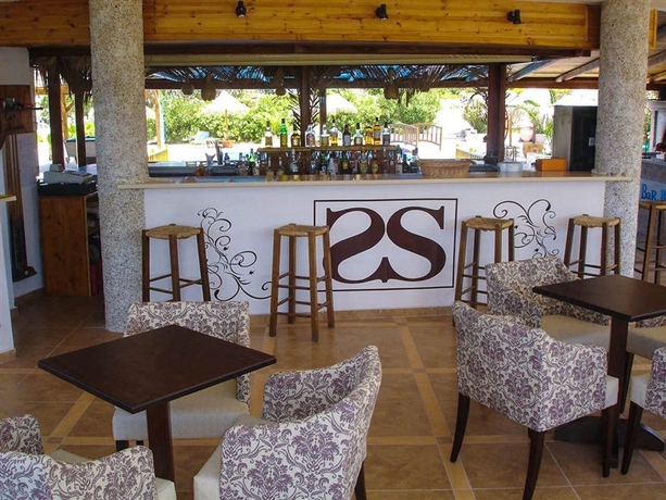 Imagen general del Aparthotel Spiros-soula Family Hotel and Apartments. Foto 2