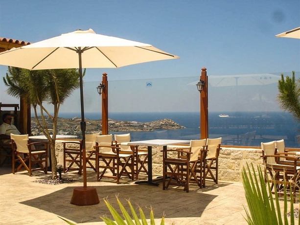Imagen general del Aparthotel Spiros-soula Family Hotel and Apartments. Foto 4