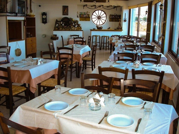 Imagen general del Aparthotel Spiros-soula Family Hotel and Apartments. Foto 5