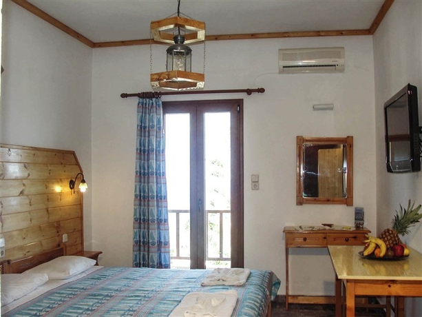 Imagen general del Aparthotel Spiros-soula Family Hotel and Apartments. Foto 7