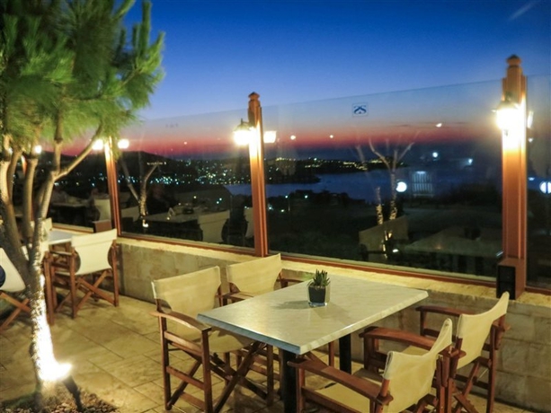 Imagen general del Aparthotel Spiros-soula Family Hotel and Apartments. Foto 11